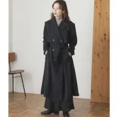 2wayトレンチコート（センスオブプレイスバイアーバンリサーチ）
