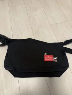 マンハッタンポーテージ　スヌーピー　ショルダーバッグ