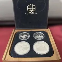 【純銀】1975年 ベリーズ公式通貨 プルーフ 8種 フランクリンミント 純銀】1975年 ベリーズ公式通貨 プルーフコイン 8種 フランクリン
