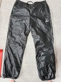 adidas CUMAPROOF ブラックピステパンツ