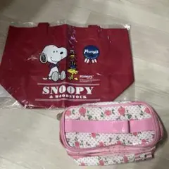 ＵＳＪ限定♡多機能ポーチ・トートバッグ