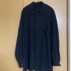 美品】COMOLI コモリ 23SS リネンドット シャツ ジャケット 3 - メルカリ