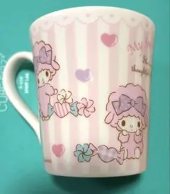 希少レア マイメロディ マイスウィートピアノ マグカップ 2003