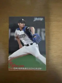 大谷翔平 2014年 プロ野球チップス カード - メルカリ