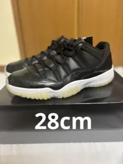 NIKE Air Jordan 11 Retro 72-10 Low