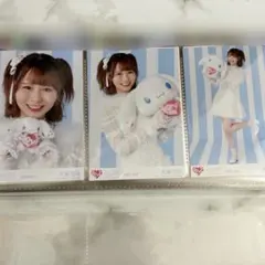 大場花菜 シナモロール 生写真 セミコンプ - メルカリ