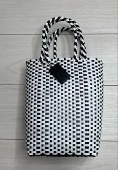 BEAUTY&YOUTH UNITED ARROWS ミニかごバッグ