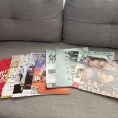 M!LK チラシ•フライヤーセット