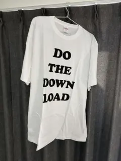 新品 The Collectors DO THE DOWN LOAD Tシャツのサムネイル