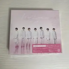 なにわ男子 1st Love 初回限定盤1 Blu-ray ブルーレイ