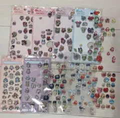 おすそ分け③ キャラクターシール たまごっち