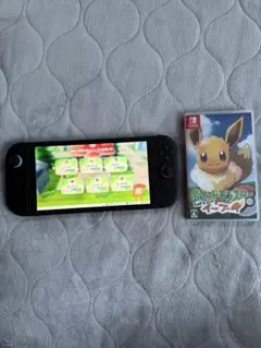 ポケットモンスター let's go!