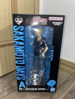 一番くじ SAKAMOTO DAYS　Vol.2　A賞　朝倉シン