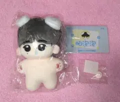 TXT ヒュニンカイ ぬいぐるみ 10cm 新品 マスター - メルカリ