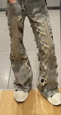 argue culture デニム