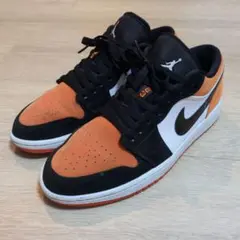 Air Jordan 1 Low シャッタードバックボード シャタバ 27