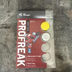 CONTROLLERS PROFREAK CHEEKY MODEL 内２つ