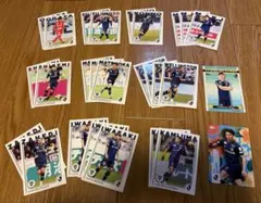 【即購入可】topps Jリーグ 2025 ノーマル セット アビスパ福岡