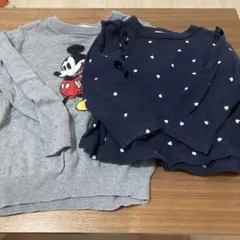 ミッキー トップス