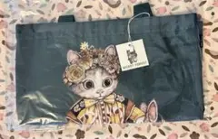 MOE 絵本雑貨店 ヒグチユウコ トートバッグ＆こはるキーホルダー