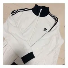 adidas Originals トラックジャケット ワッフルのサムネイル