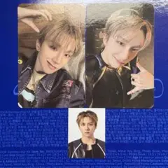 BOYNEXTDOOR メンシプキット ウナク