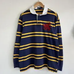Polo by Ralph Lauren ストライプポロシャツ