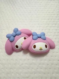 マイメロ クロックスアクセサリー 2個セット