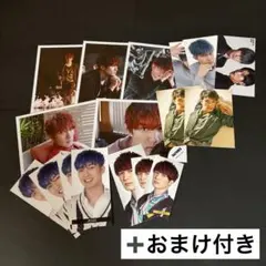 SixTONES ジェシー 公式写真 デタカ 厚紙 まとめ売り