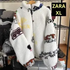 xl フリースジャケット