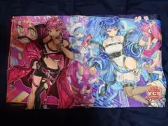 遊戯王 プレイマット　YCSJ EvilTwin イビルツイン