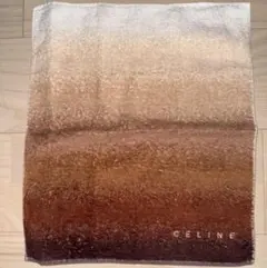 CELINE セリーヌ　ハンカチ　未使用