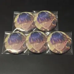 ブレマイ 皇坂逢 ハフアニ ジュンブラ 缶バッジ - メルカリ