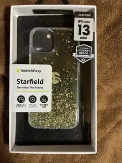 SwitchEasy Starfield iPhone 13 mini ケース