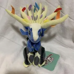 ゼルネアス　ポケモン　ぬいぐるみ　ポケモンfit