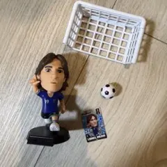 ZURU FIFA Ballers メッシ フィギュア ZURU BALLERS FIFA メッシ - メルカリ