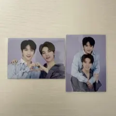 SEVENTEEN SVT 2020 ドーム ディノ ジョシュア トレカ