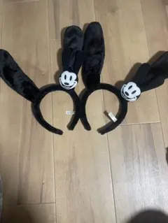 ディズニー カチューシャ オズワルド