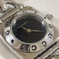 【ジャンク品】GUCCI レディース 腕時計 クォーツのサムネイル