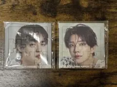 SEVENTEEN HAPPY BURSTDAY パズル エスクプス ジョシュア