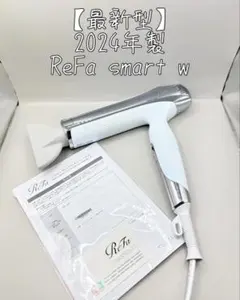 ReFa ドライヤー RE-AX-02A リファ スマートダブル608 - メルカリ