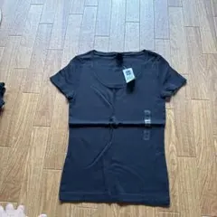GAP レディース 半袖 Tシャツ ブラック XSのサムネイル