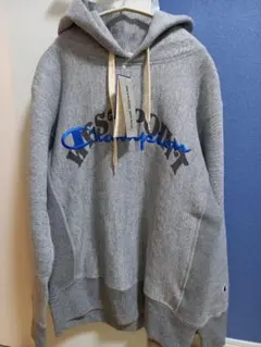 新品　タグ付き　チャンピオン　リバースウィーブパーカー　　M