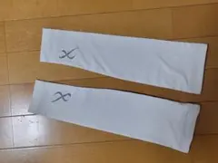 CW-X アームカバー ホワイトのサムネイル