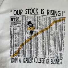90s メキシコ製 半袖プリントTシャツ メッセージ ルール シングル 