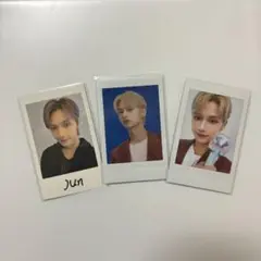 SEVENTEEN bethesun follow japan 拍立得 JUN