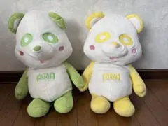 2026年最新】トリプルエーぬいぐるみの人気アイテム - メルカリ