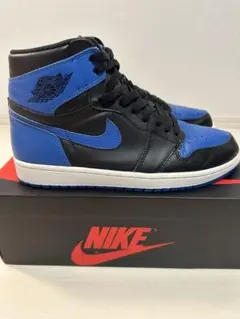 最終価格 NIKE AIRJORDAN1 HIGH OGRoyal 27.5cm