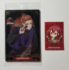 ツイステ、ハーツラビュル寮セット