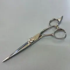 6インチ 剣刃シザー 硬品質コバルトベアリングネジ搭載｜軽い切れ味